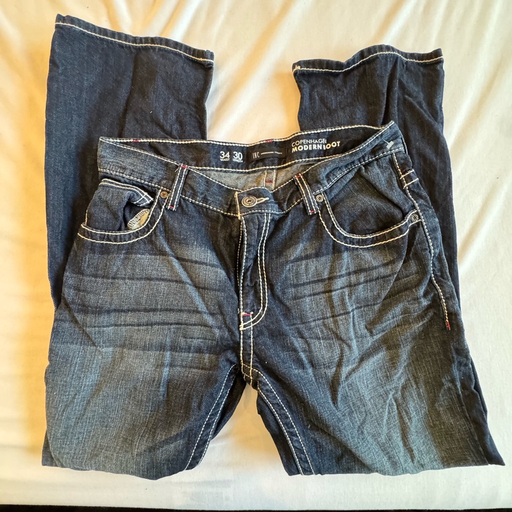 Men's Bootcut Jeans Copenhagen